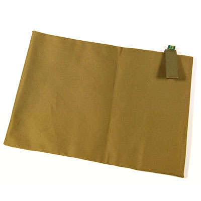 Image of Wildlife Watching Bean Bag 15Kg Olive with Unfilled Liner