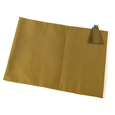 Image of Wildlife Watching Bean Bag 2Kg Olive with Unfilled Liner
