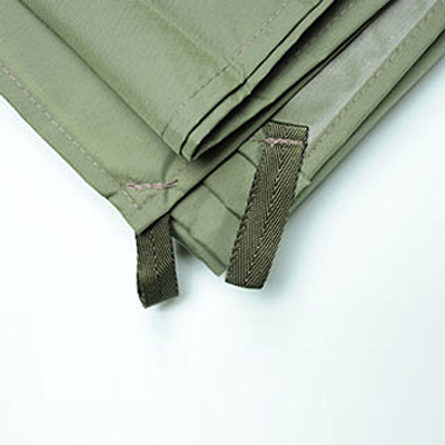 Image of Wildlife Watching Groundsheet for C32 Mini Dome Hide C43 Olive