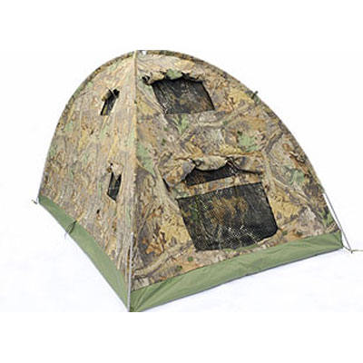 Image of Wildlife Watching Long and Low Dome Hide C311 Realtree Xtra
