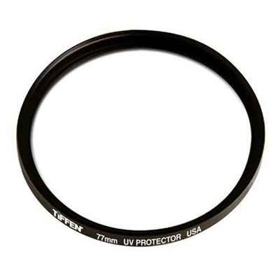 Image of Tiffen 55mm UV Protector Filter