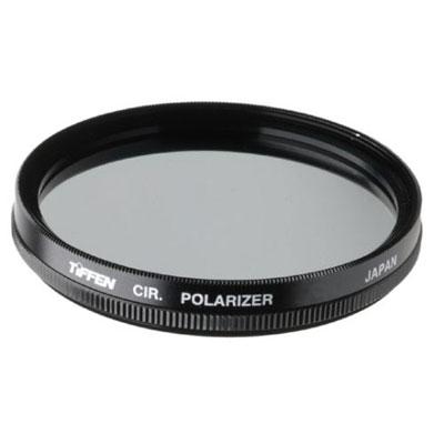 Image of Tiffen 49mm Circular Polarising Filter