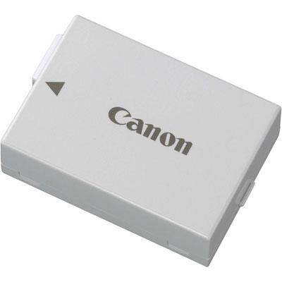 Image of Canon LPE8 Battery Pack