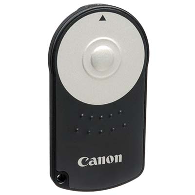 Image of Canon RC6 Infrared Remote Control