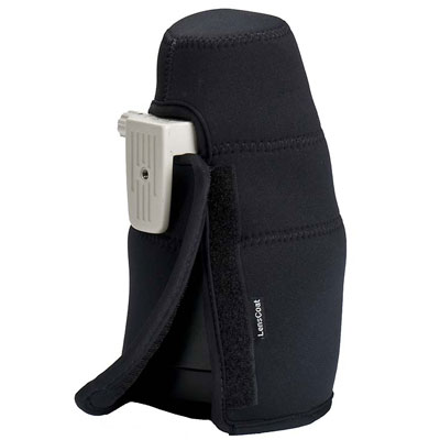 Image of LensCoat TravelCoat for Canon 100400IS70200 f28 IS III Black