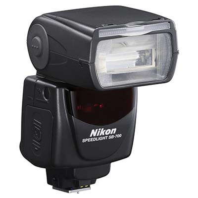 Image of Nikon SB700 Speedlight Flashgun