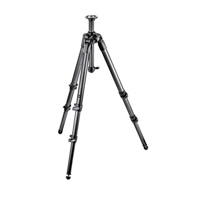 Image of Manfrotto 057 Carbon Fibre 3 Section Tripod