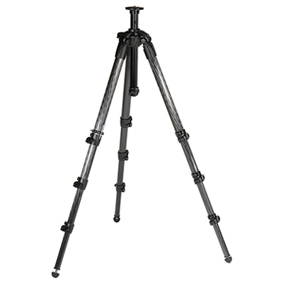 Image of Manfrotto 057 Carbon Fibre 4 Section Tripod
