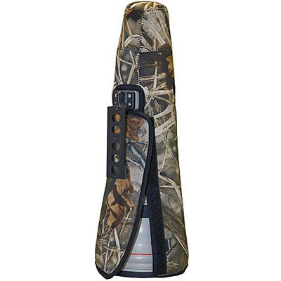 Image of LensCoat TravelCoat for Canon 800 f56 IS Realtree Advantage Max 4 HD