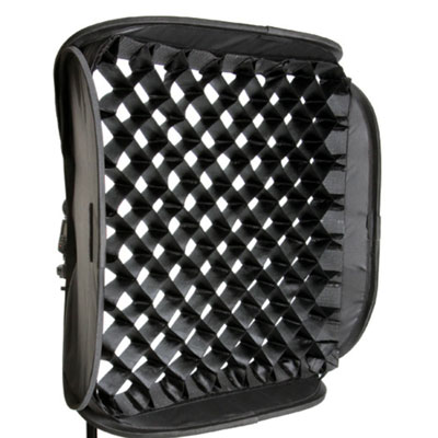 Image of Manfrotto Fabric Grid for Ezybox Hotshoe 54cm
