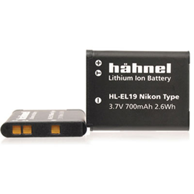 Image of Hahnel HLEL19 Battery Nikon