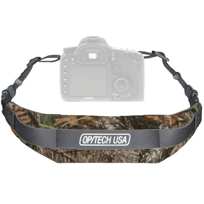 Image of OpTech Pro Camera Strap Nature
