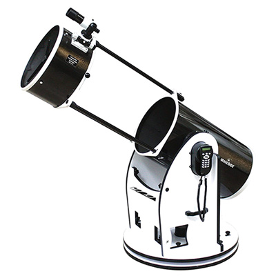 Image of SkyWatcher Skyliner400P FlexTube SynScan GOTO Parabolic Dobsonian Telescope