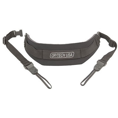 Image of OpTech Pro Loop Camera Strap Black