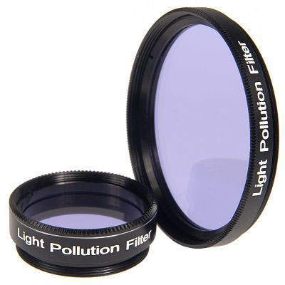 Image of Optical Vision 125 Inch Light Pollution Filter