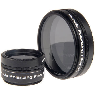 Image of Optical Vision 125 Inch Variable Polarising Filter