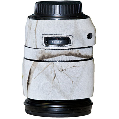 Image of LensCoat for Canon 1755mm f28 IS Realtree Hardwoods Snow