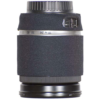 Image of LensCoat for Canon 18200mm f3656 EFS IS Black