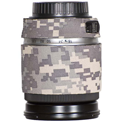 Image of LensCoat for Canon 18200mm f3556 EFS IS Digital Camo