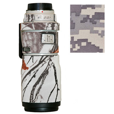 Image of LensCoat for Canon 300mm f4 L IS Digital Camo