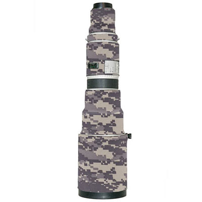 Image of LensCoat for Canon 500mm f45 L Digital Camo