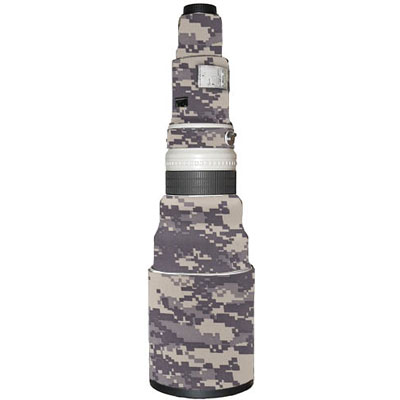 Image of LensCoat for Canon 600mm f4 L non IS Digital Camo