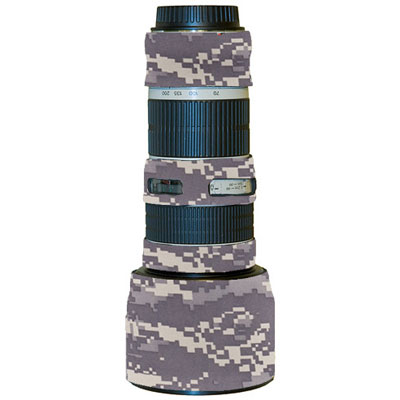 Image of LensCoat for Canon 70200mm f4 L non IS Digital Camo