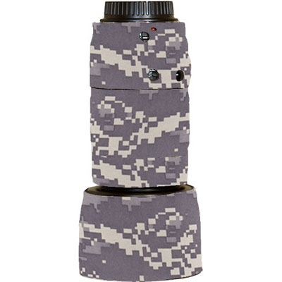 Image of LensCoat for Canon 70300mm f456 IS Digital Camo