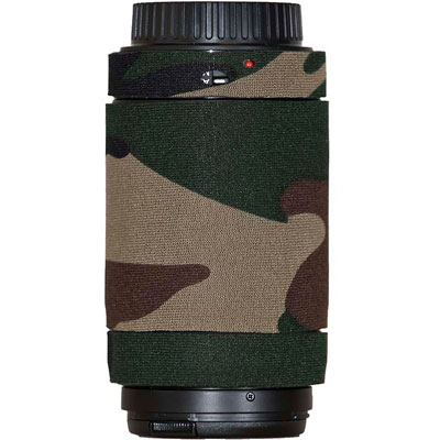 Image of LensCoat for Canon 75300mm f456 III Forest Green