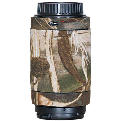 Image of LensCoat for Canon 75300mm f456 III Realtree Advantage Max4 HD