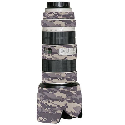 Image of LensCoat for Canon 70200mm f28 L IS Digital Camo