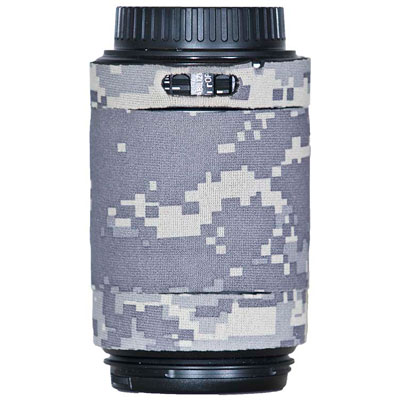 Image of LensCoat for Canon 55250 f456 IS Digital Camo