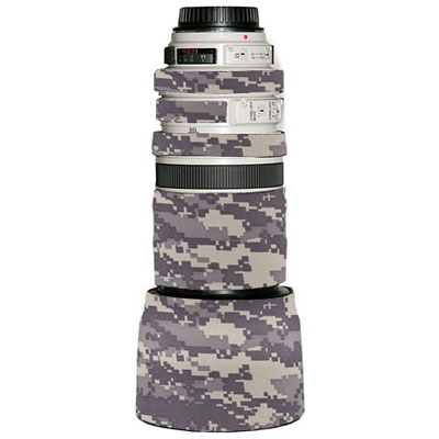 Image of LensCoat for Canon 100400mm f4556 L IS Digital Camo