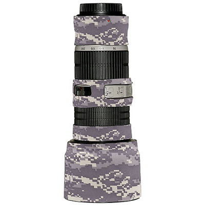 Image of LensCoat for Canon 70200mm f4 L IS Digital Camo