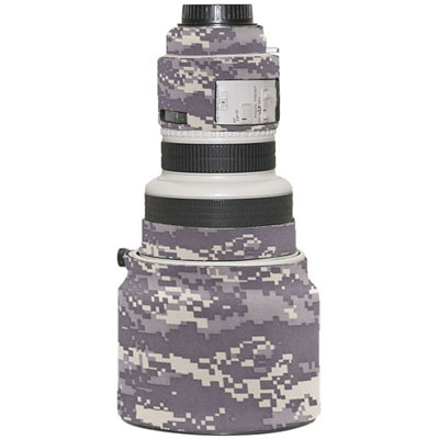 Image of LensCoat for Canon 200mm f18 L Digital Camo