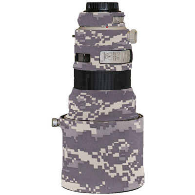 Image of LensCoat for Canon 200mm f2 Digital Camo