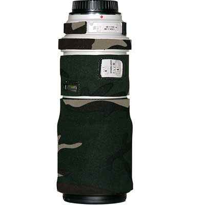 Image of LensCoat for Canon 300mm f4 L non IS Forest Green