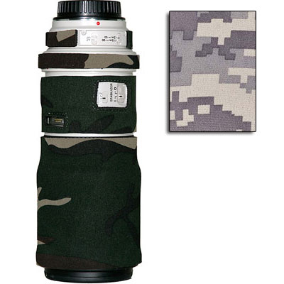Image of LensCoat for Canon 300mm f4 L non IS Digital Camo