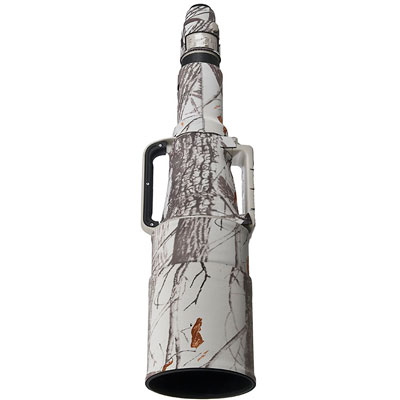 Image of LensCoat for Canon 1200mm f56 L Realtree Hardwood Snow