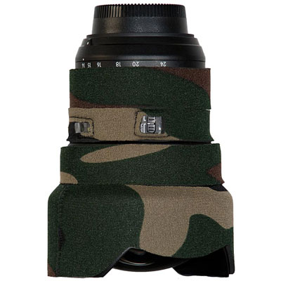 Image of LensCoat for Nikon 1424mm f28 AFS Forest Green