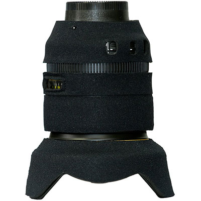 Image of LensCoat for Nikon 24120mm f4 AFS VR Black