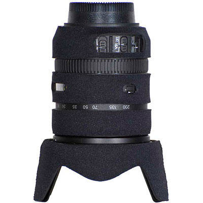 Image of LensCoat for Nikon 18200mm f3556 VR II Black