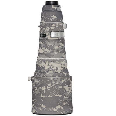 Image of LensCoat for Canon 400mm f28 L IS II Digital Camo