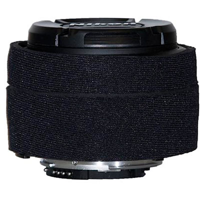 Image of LensCoat for Nikon 50mm f18D Black