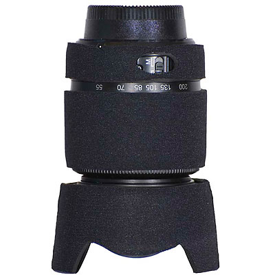 Image of LensCoat for Nikon 55200mm f456G AFS DX Black