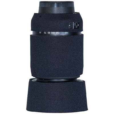 Image of LensCoat for Nikon 55200mm f456G AFS DX VR Black