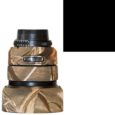 Image of LensCoat for Nikon 85mm f14D Black