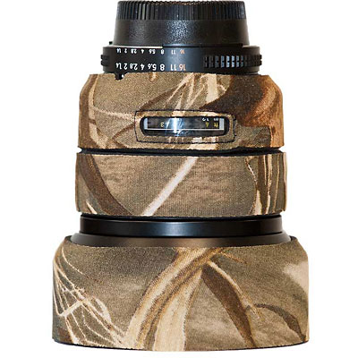 Image of LensCoat for Nikon 85mm f14D Realtree Advantage Max4 HD