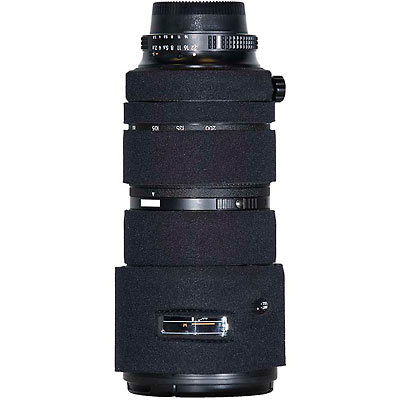Image of LensCoat for Nikon 80200mm f28 ED AFD Black