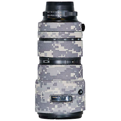 Image of LensCoat for Nikon 80200mm f28 ED AFD Digital Camo
